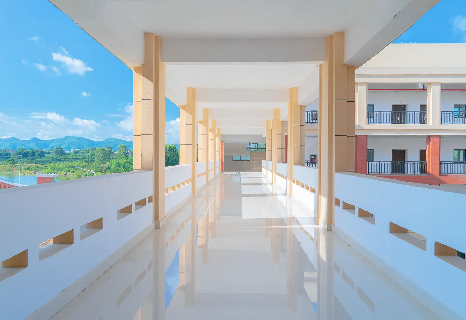 欢迎来到蓝天小博客